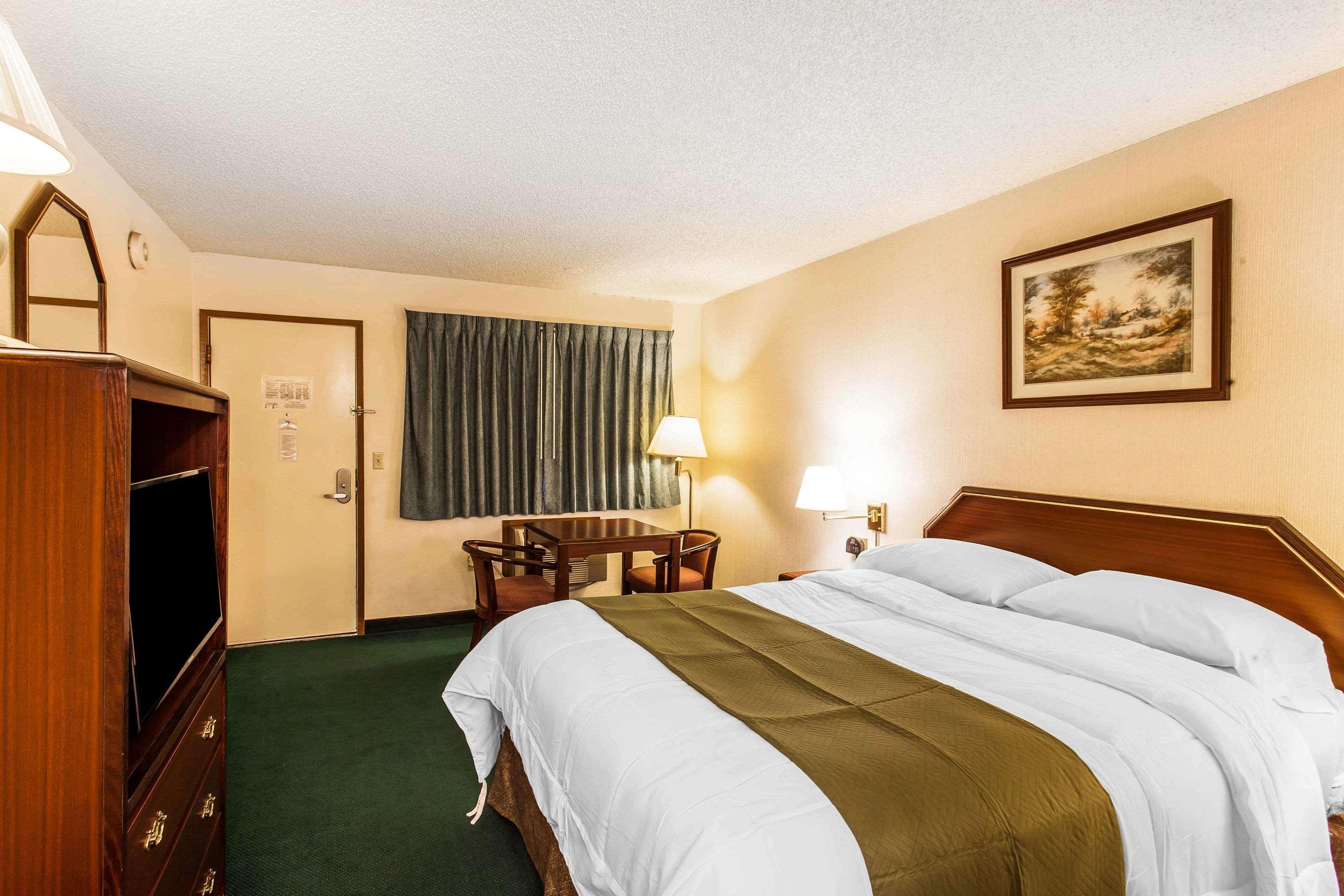 Econolodge Эверетт Экстерьер фото
