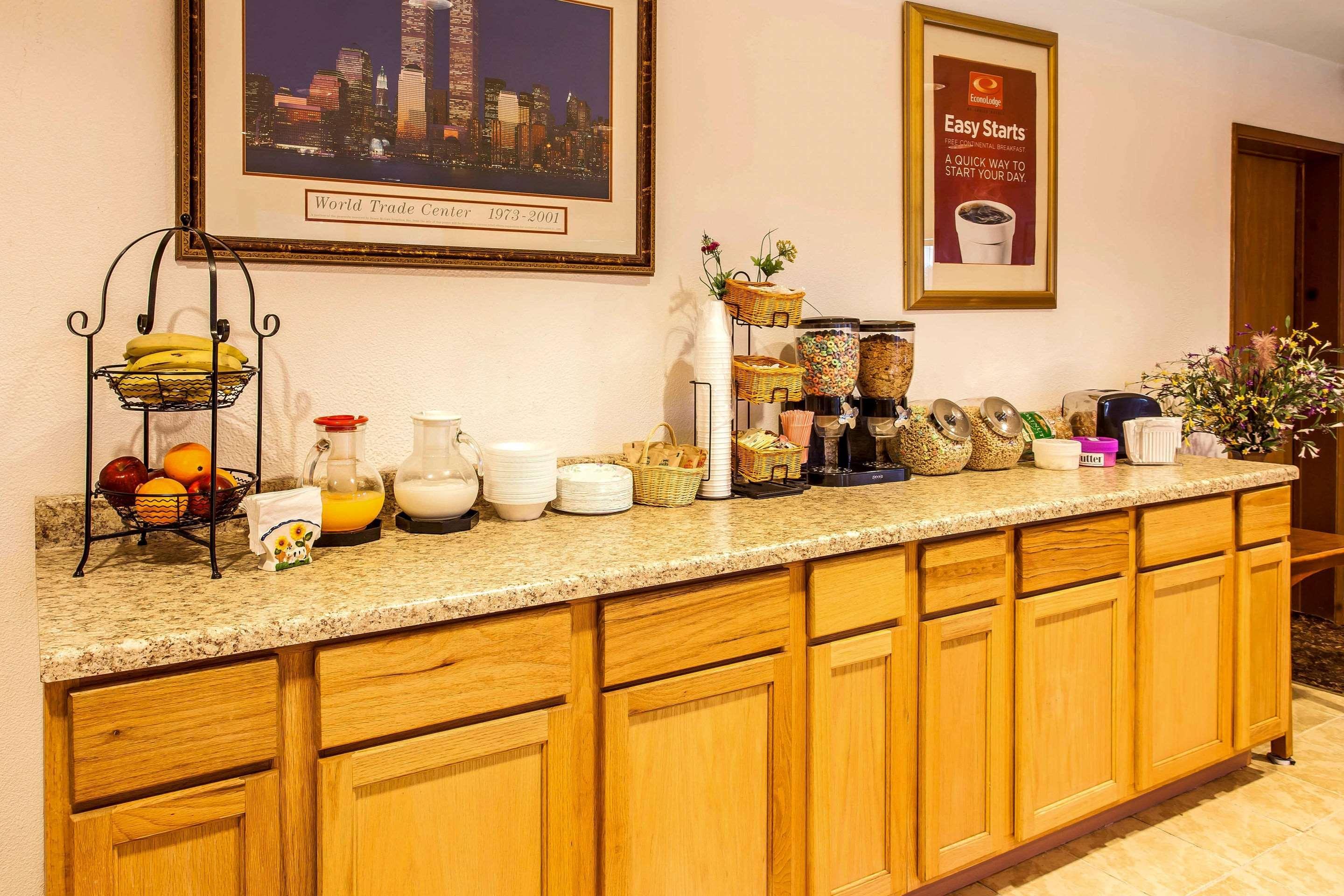 Econolodge Эверетт Экстерьер фото