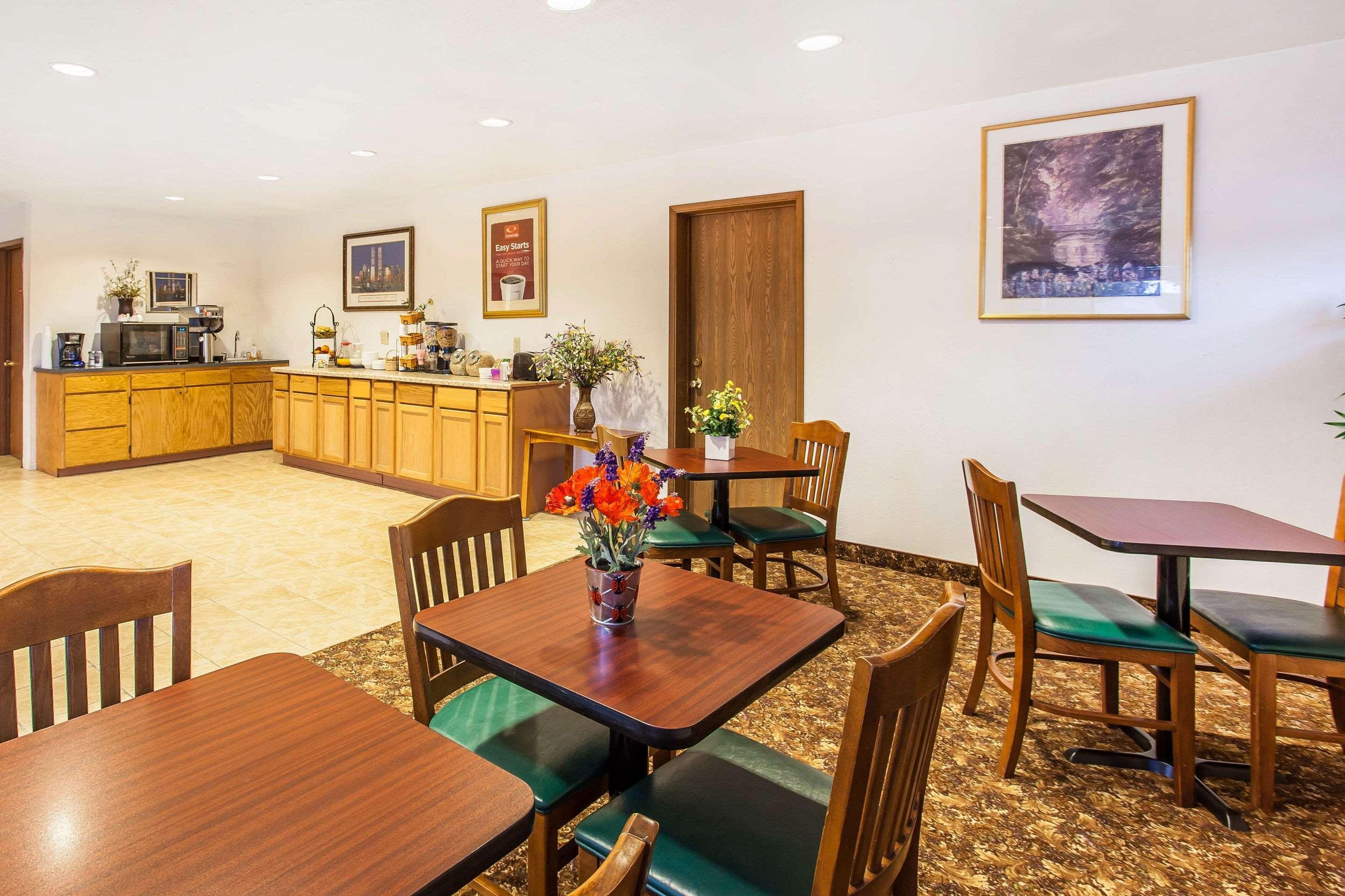 Econolodge Эверетт Экстерьер фото