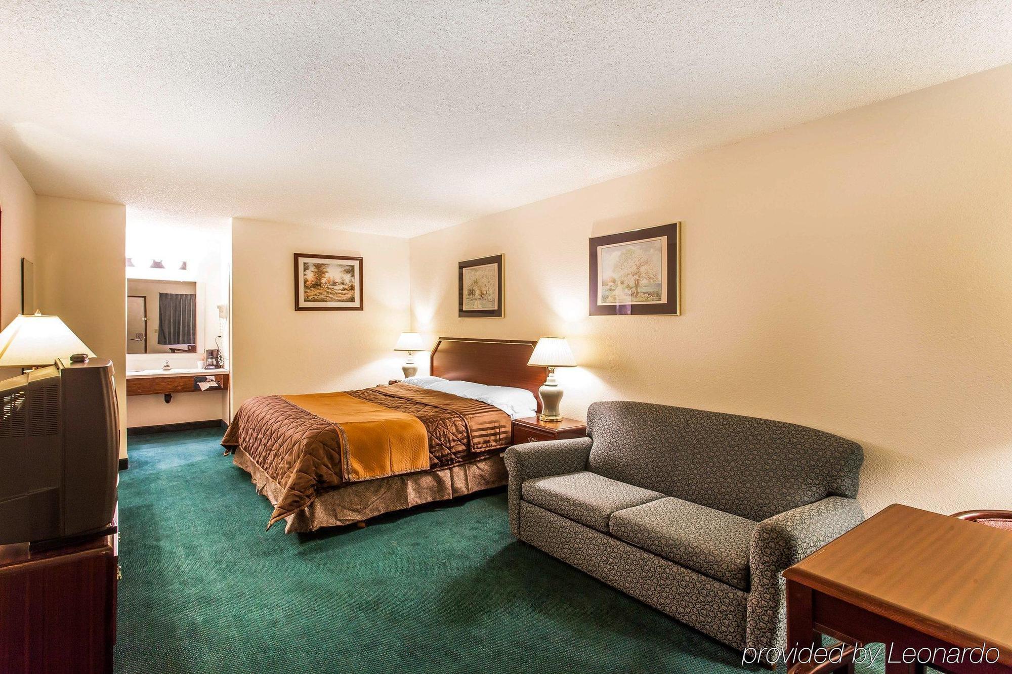 Econolodge Эверетт Экстерьер фото