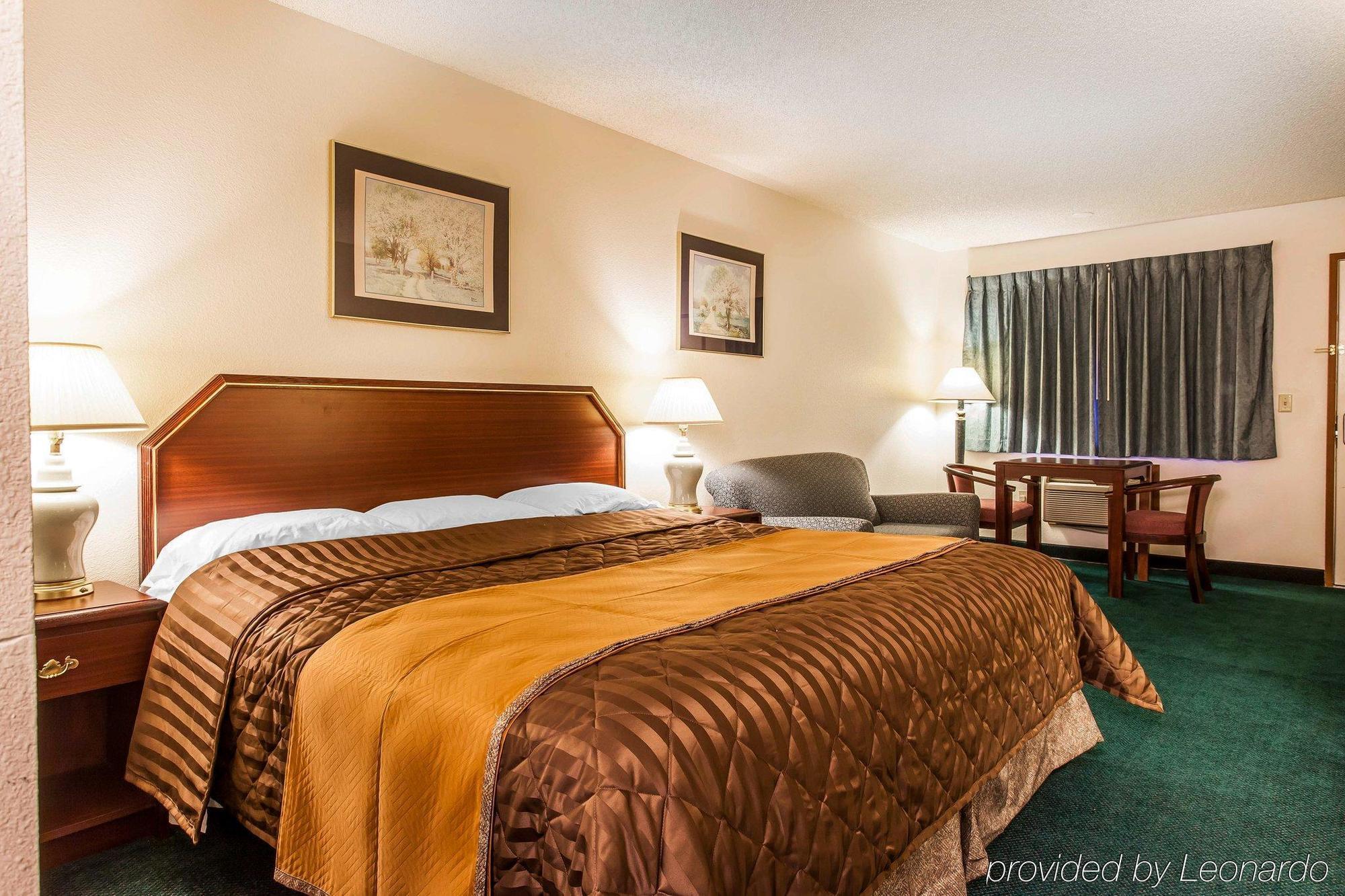 Econolodge Эверетт Экстерьер фото