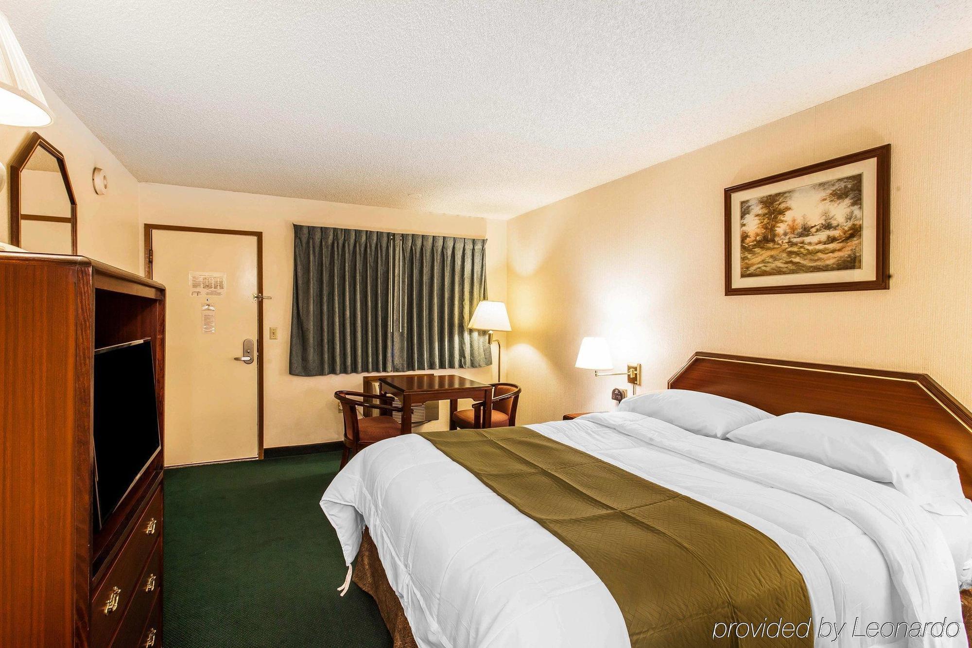 Econolodge Эверетт Экстерьер фото