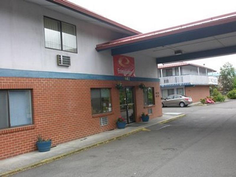 Econolodge Эверетт Экстерьер фото